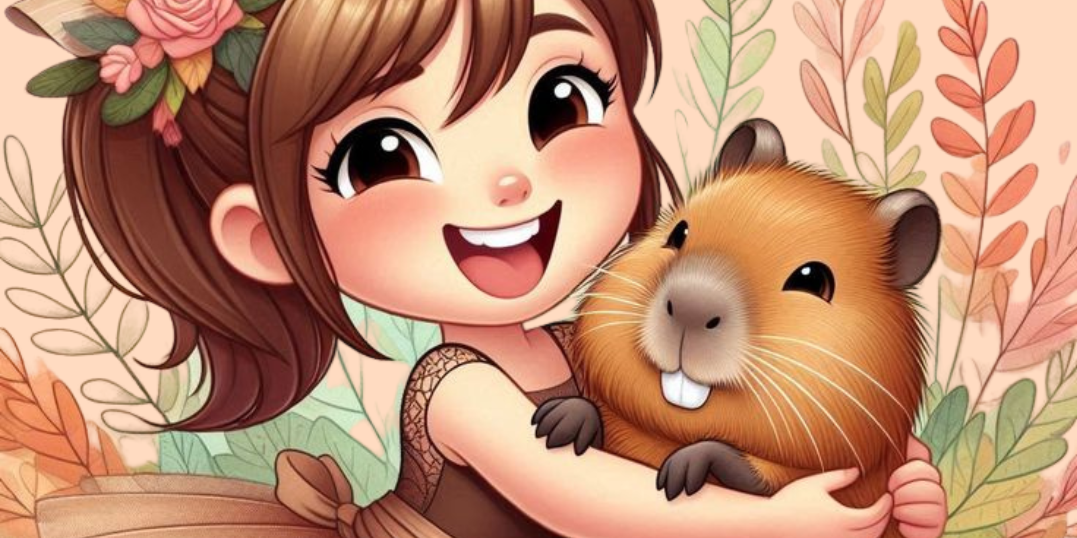 Capibara Banner